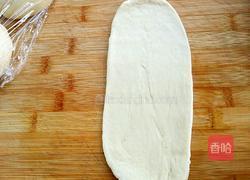 蓝莓果酱面包的做法图解8