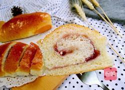 蓝莓果酱面包的做法图解17