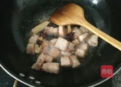芋头红烧肉的做法图解4