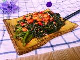 凉拌紫背菜的做法[图]