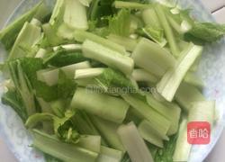 炒菜杆的做法图解1