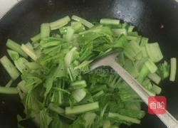 炒菜杆的做法图解6