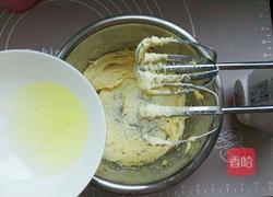 手工脆皮蛋卷的做法图解3