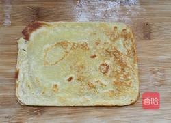 手工脆皮蛋卷的做法图解7