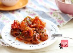 酱牛骨的做法图解9