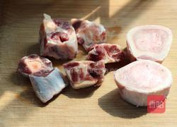 醬牛骨的做法圖解1