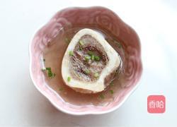 酱牛骨的做法图解8