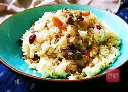 羊肉手抓饭的做法图解16