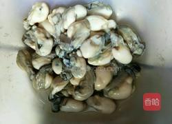 烤牡蛎的做法图解4