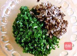 素馅包子馅的做法图解4