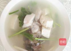 鱼头豆腐汤的做法图解6