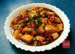 肉粒豆腐的做法图解9