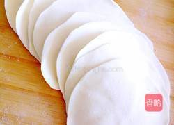 猪肉香菜水饺的做法图解14