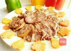 酱腱子肉的做法图解7