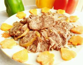 酱腱子肉[图]