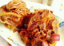 酱腱子肉的做法图解6