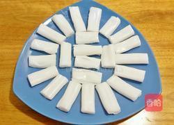 豉汁排骨蒸肠粉的做法图解3