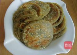 带皮绿豆饼的做法图解13