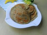 带皮绿豆饼
