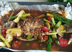 万州烤鱼的做法图解9