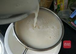 石磨豆浆的做法图解6
