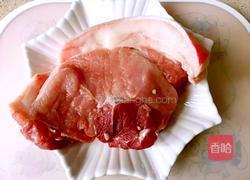 鲜肉馄饨的做法图解1