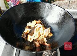 番茄烧腐竹的做法图解4