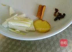 羊肉炖酸菜的做法图解3