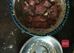 红酒炖鹿肉的做法图解5