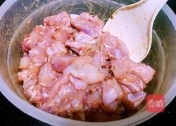 辣子兔丁的做法图解3