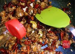 辣子兔丁的做法图解14