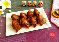 香辣酱鸡头的做法图解14