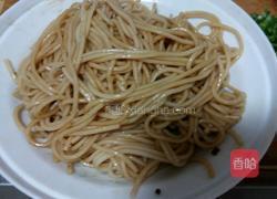 开洋葱油拌面的做法图解16