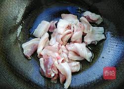 豆角炖茄子的做法图解3