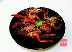 蒜泥小龙虾的做法图解1