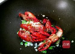 蒜泥小龙虾的做法图解8