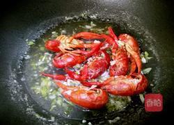 蒜泥小龙虾的做法图解9