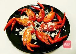 蒜泥小龙虾的做法图解11