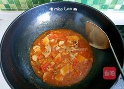 开胃酸辣汤的做法图解7