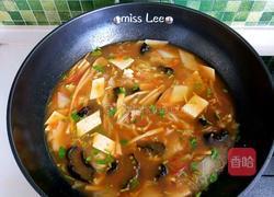 开胃酸辣汤的做法图解11