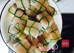 红烧元宝肉的做法图解7