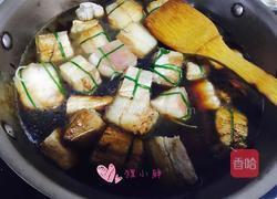 红烧元宝肉的做法图解11