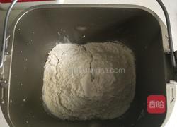 日式盐面包的做法图解1