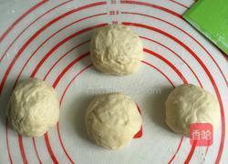 日式盐面包的做法图解4