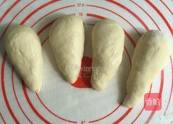 日式盐面包的做法图解8