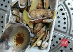 原汁蛤蜊的做法图解6