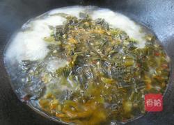 酸汤鱼片的做法图解9