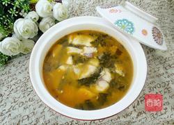 酸汤鱼片的做法图解12