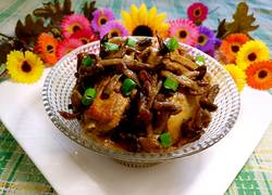 食材菜谱图