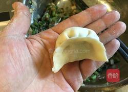 苋菜馅水饺的做法图解10